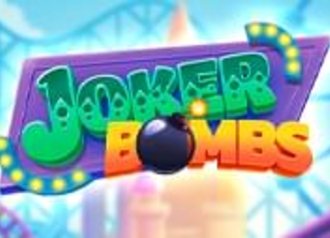 Joker Bombs видеослот